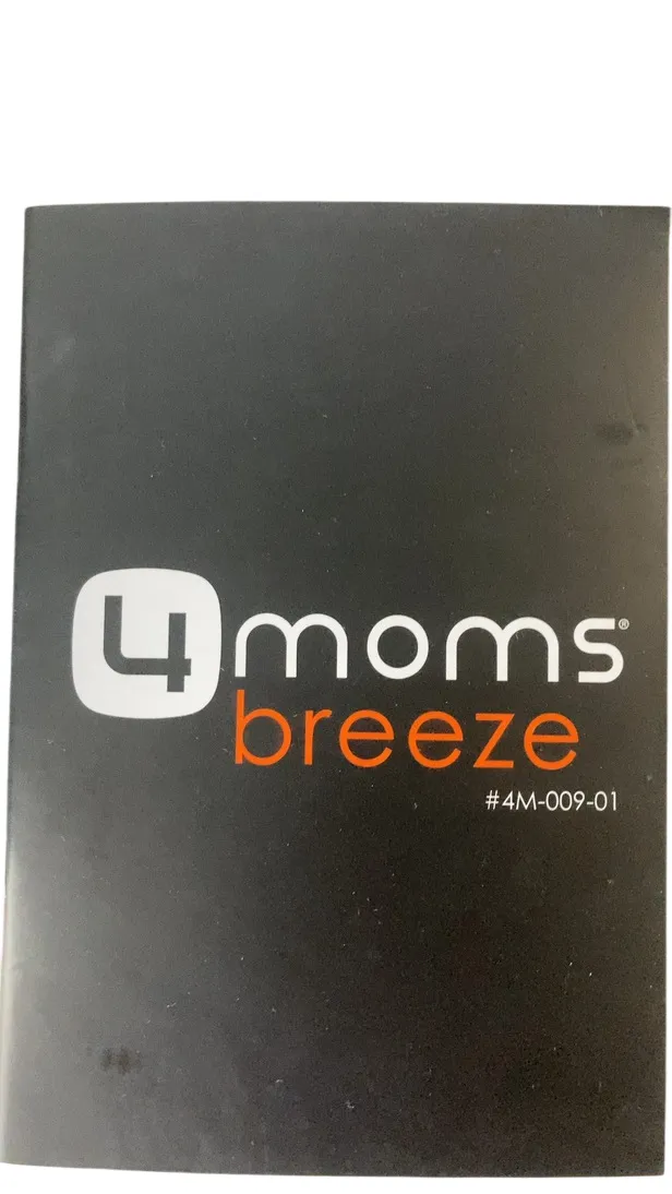 4moms Breeze Playard, 4M-009-01