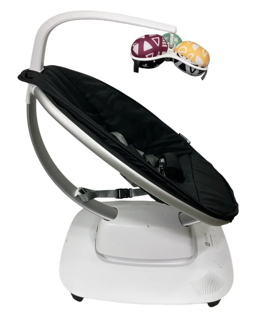 4moms MamaRoo Multi-Motion Baby Swing, Black Classic