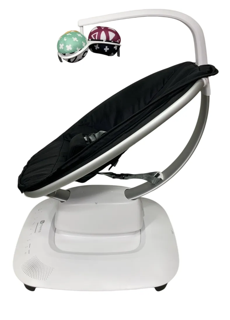 4moms MamaRoo Multi-Motion Baby Swing, Black Classic