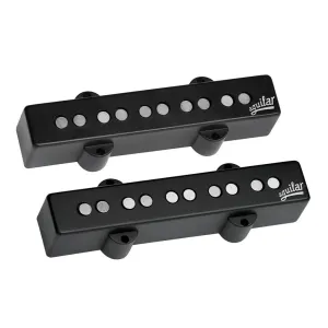 Aguilar 60's Era 5-String Jazz Bass Pickup Set, 18mm Spacing