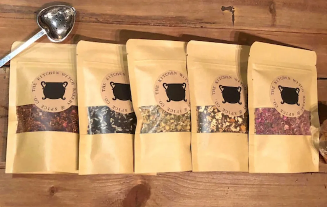 Aryavarta - Organic Spiced Chai Tea Blend
