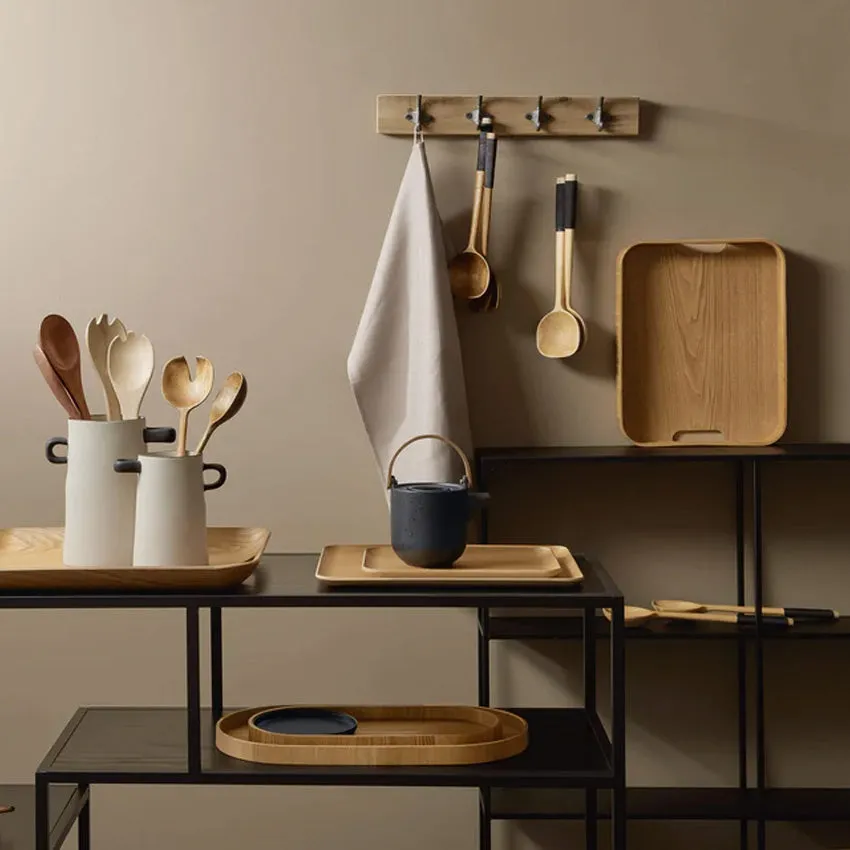 Asa Germany | Wood Rectangular Tray