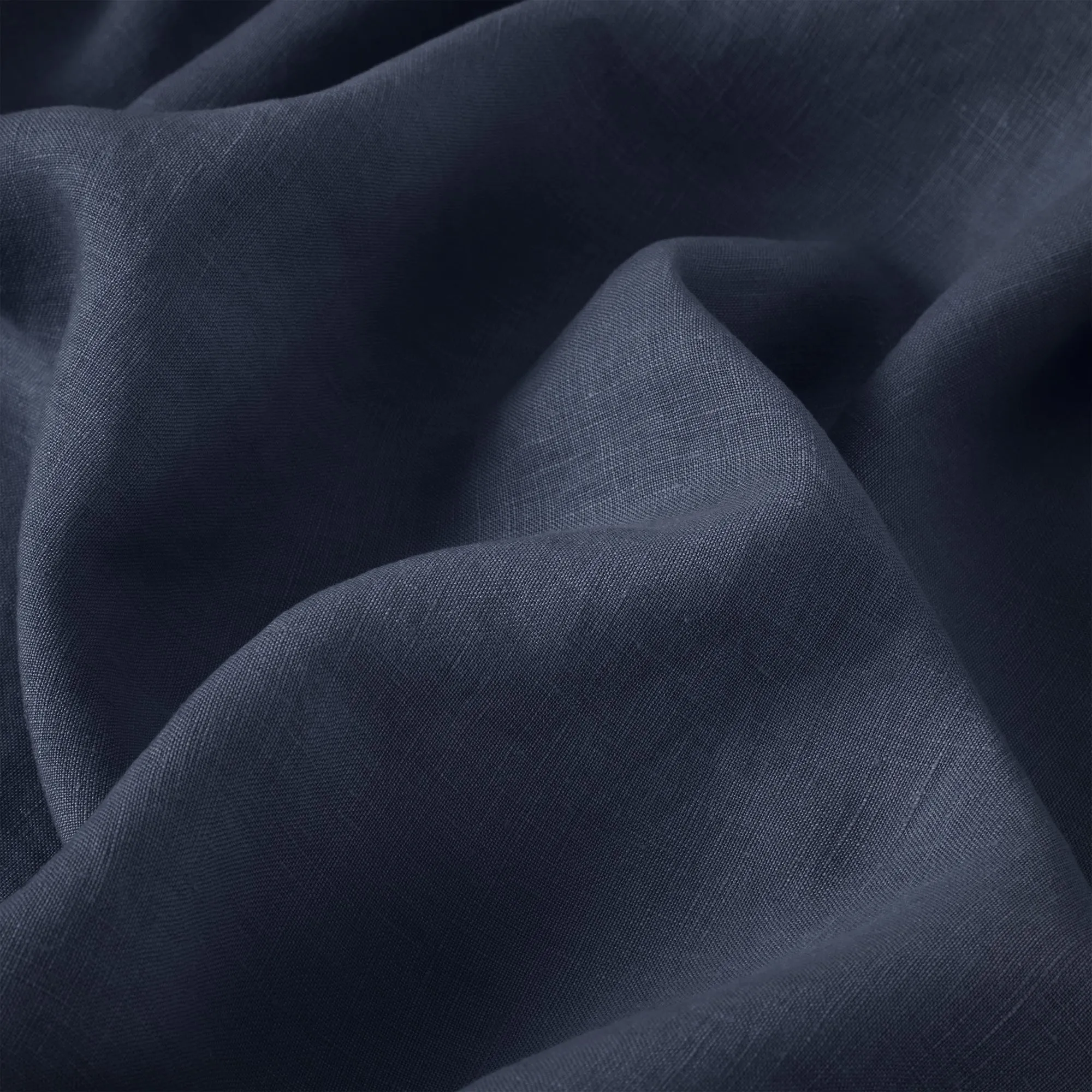 Atlantic Linen Blend Duvet Cover Piglet In Bed
