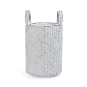 Avery Row Large Quilted Storage Basket - Nature Trail