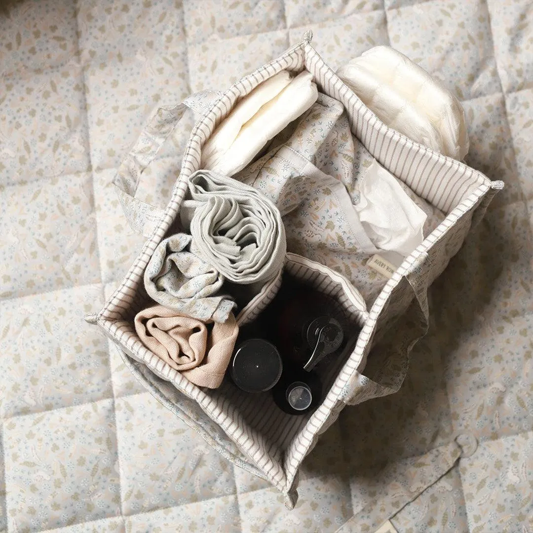 Avery Row Muslin Squares - Nature Trail - 3 Pack
