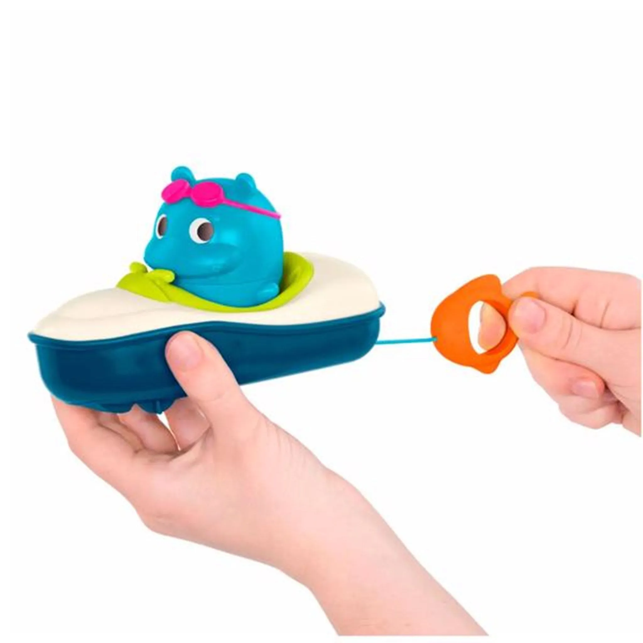 B-toys Hippopotamus Boat