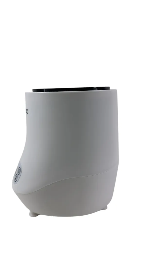 Baby Brezza AirSwirl Bottle Warmer, White