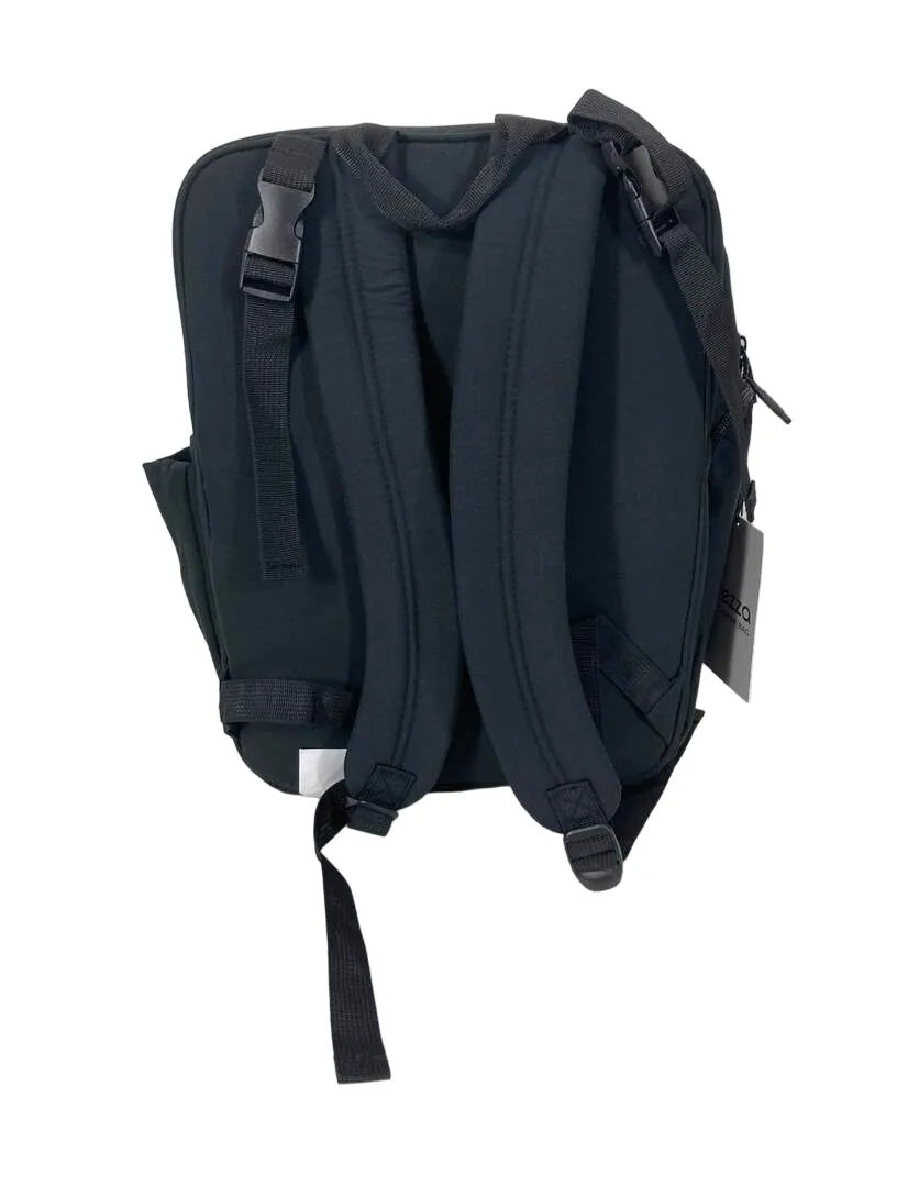 Baby Brezza Gio Diaper Backpack, Black