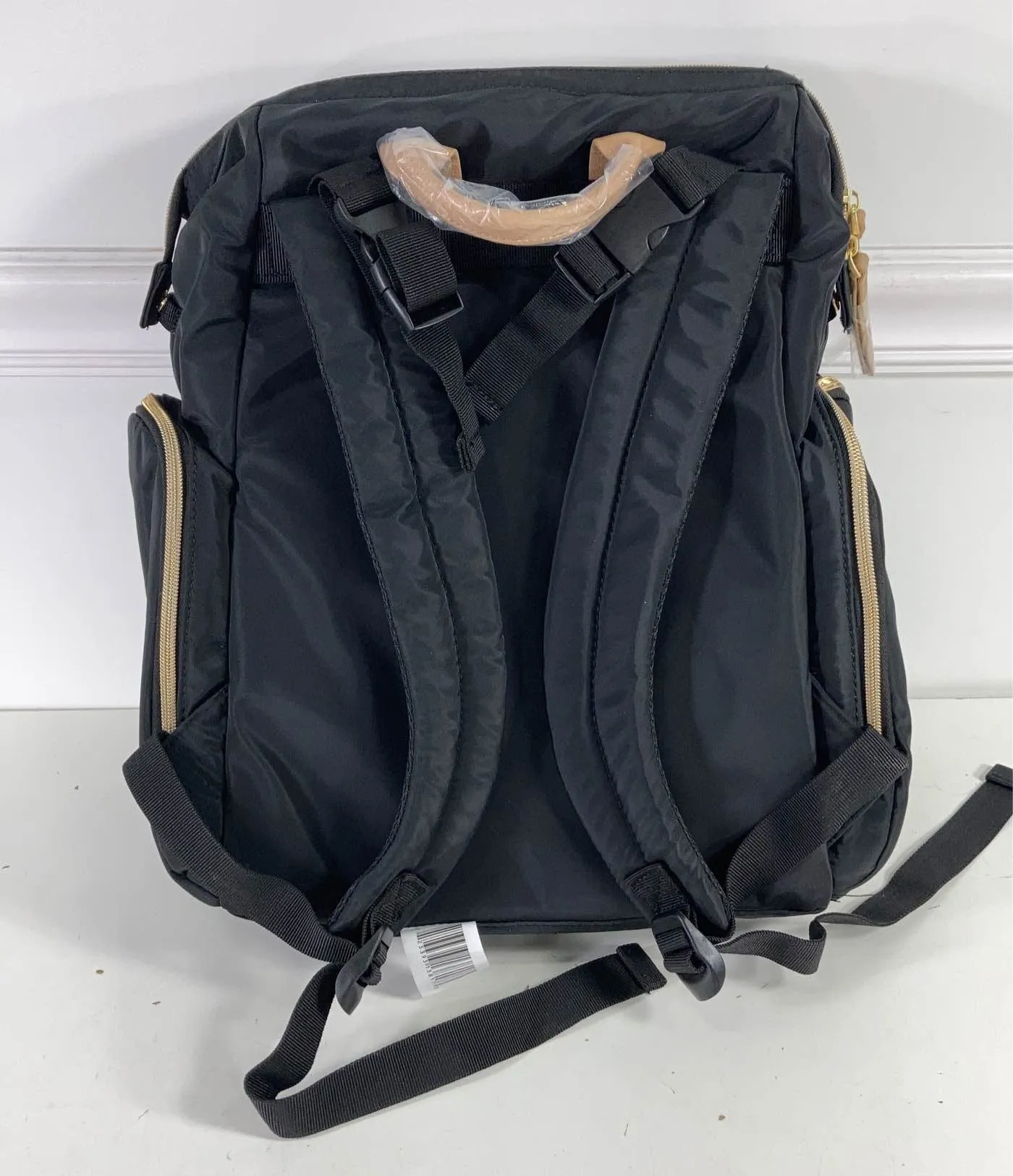 Baby Brezza Martine Convertible Diaper Backpack