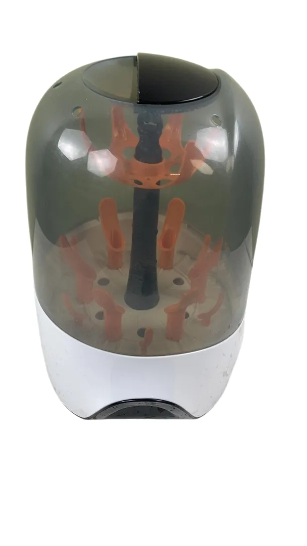 Baby Brezza One Step Baby Bottle Sanitizer and Dryer - Steam Sterilizer, White