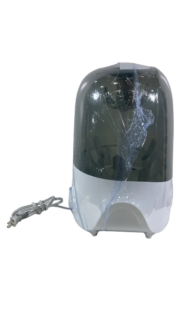 Baby Brezza One Step Baby Bottle Sanitizer and Dryer, Steam Sterilizer, White