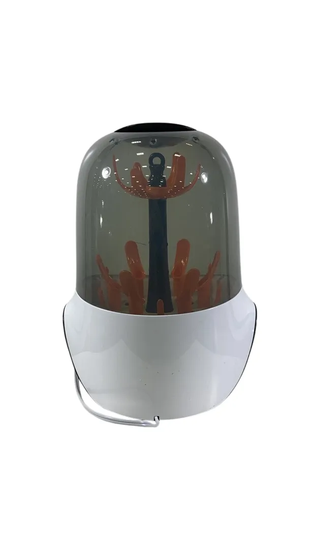 Baby Brezza One Step Baby Bottle Sanitizer and Dryer - Steam Sterilizer, White