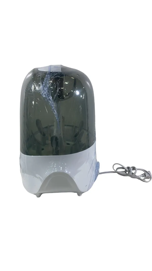 Baby Brezza One Step Baby Bottle Sanitizer and Dryer, Steam Sterilizer, White