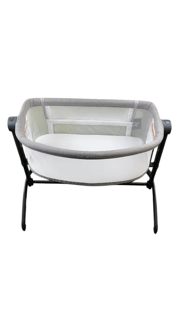 Baby Delight Beside Me Wink Bassinet & Bedside Sleeper, Pebble Grey