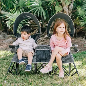 Baby Delight Go with Me Duo Deluxe Portable Double Chair