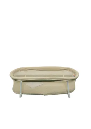 Baby Delight Snuggle Nest Organic Lounger, Oat