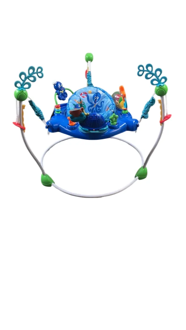 Baby Einstein Activity Jumper, Neptune's Ocean Discovery