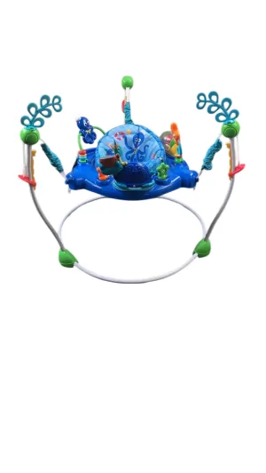 Baby Einstein Activity Jumper, Neptune's Ocean Discovery