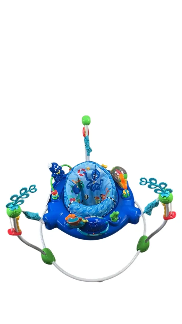 Baby Einstein Activity Jumper, Neptune's Ocean Discovery