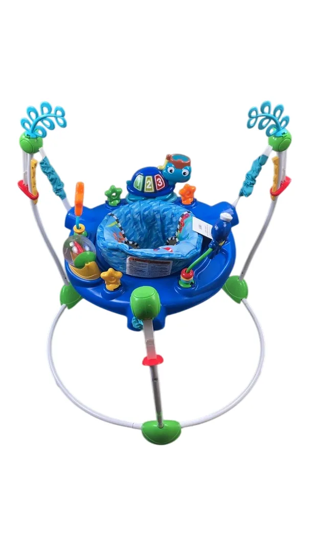 Baby Einstein Activity Jumper, Neptune's Ocean Discovery