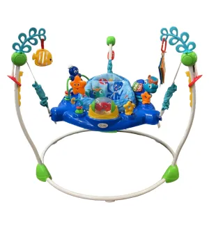 Baby Einstein Activity Jumper, Neptune's Ocean Discovery