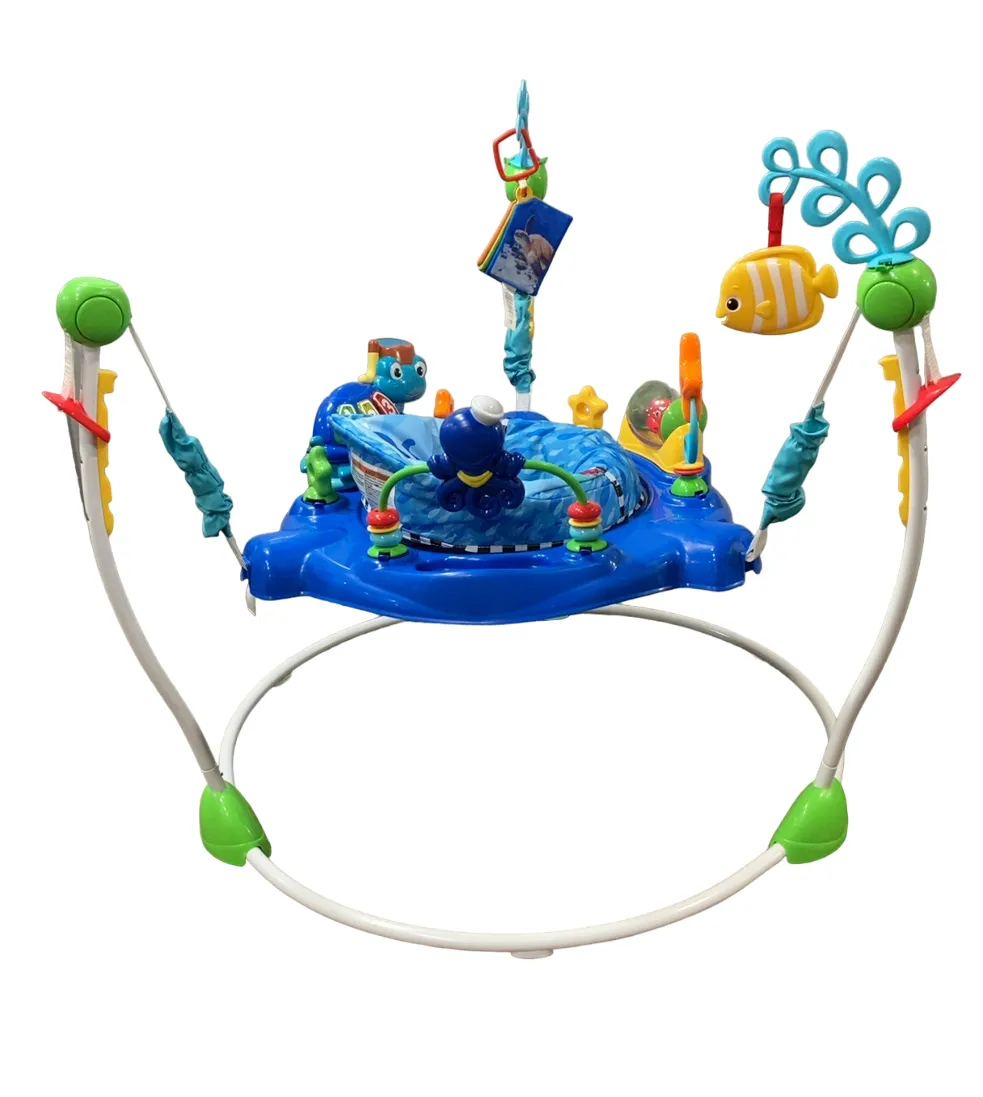 Baby Einstein Activity Jumper, Neptune's Ocean Discovery