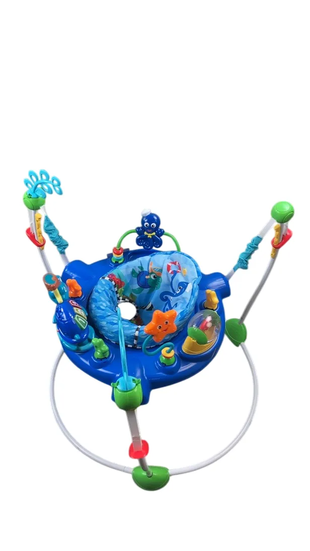 Baby Einstein Activity Jumper, Neptune's Ocean Discovery