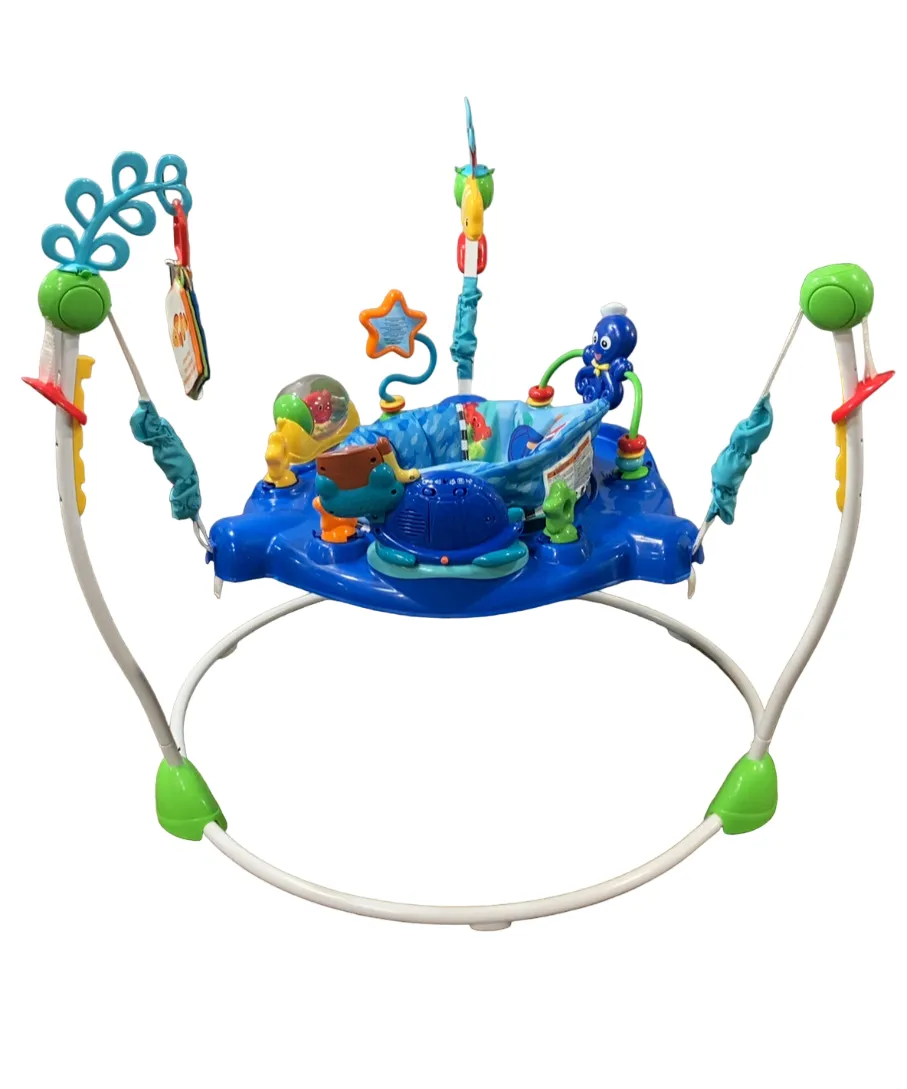 Baby Einstein Activity Jumper, Neptune's Ocean Discovery