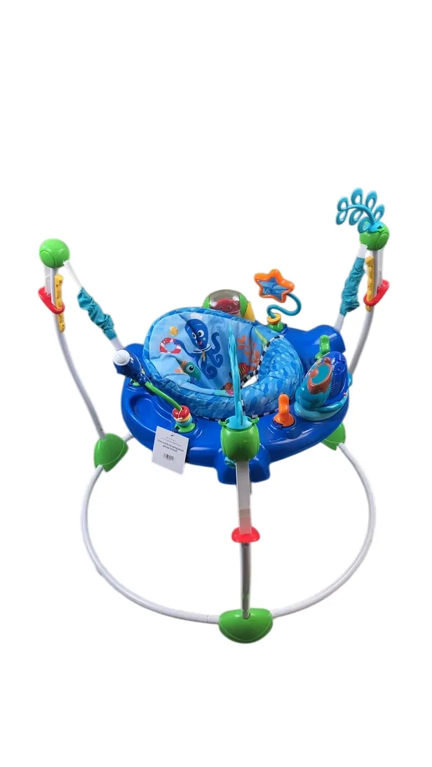 Baby Einstein Activity Jumper, Neptune's Ocean Discovery