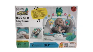 Baby Einstein Bouncer, Musical, Ocean Explorers Kick it to Neptune