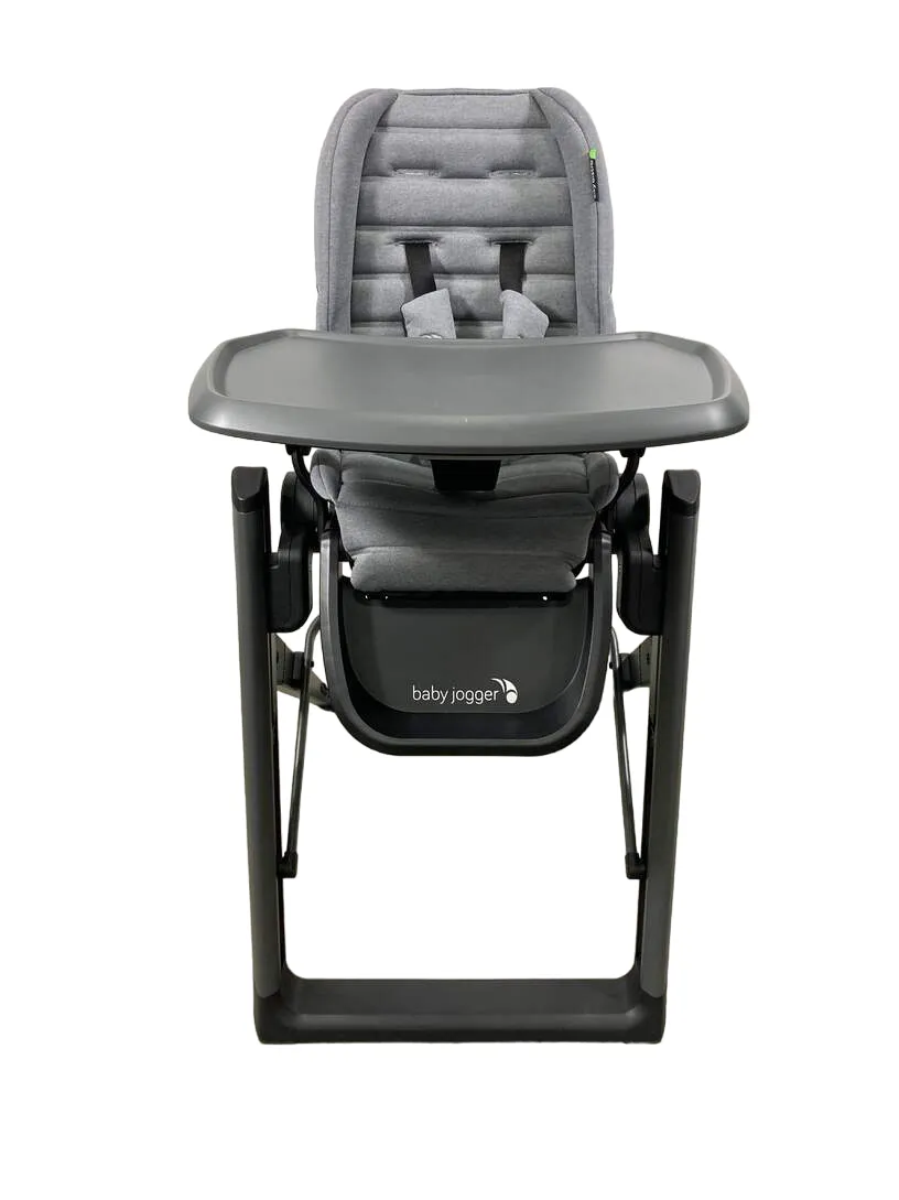 Baby Jogger City Bistro High Chair, Graphite