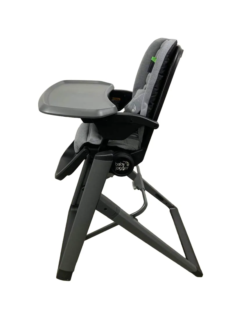 Baby Jogger City Bistro High Chair, Graphite