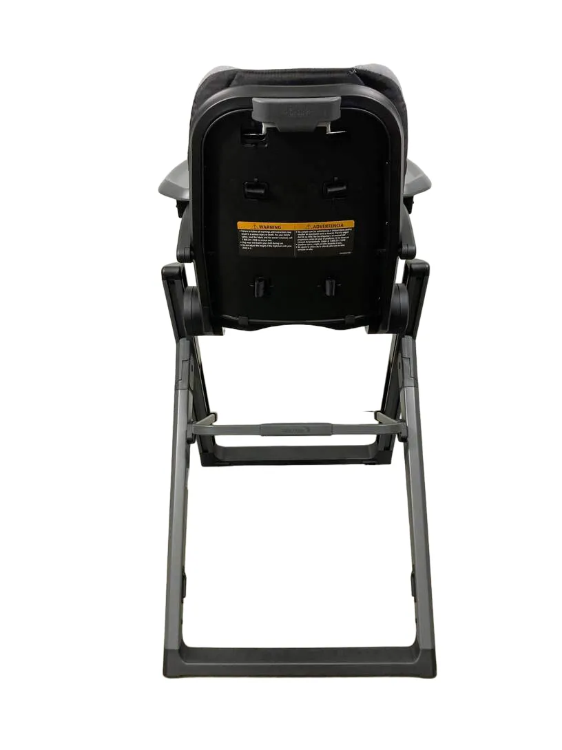 Baby Jogger City Bistro High Chair, Graphite