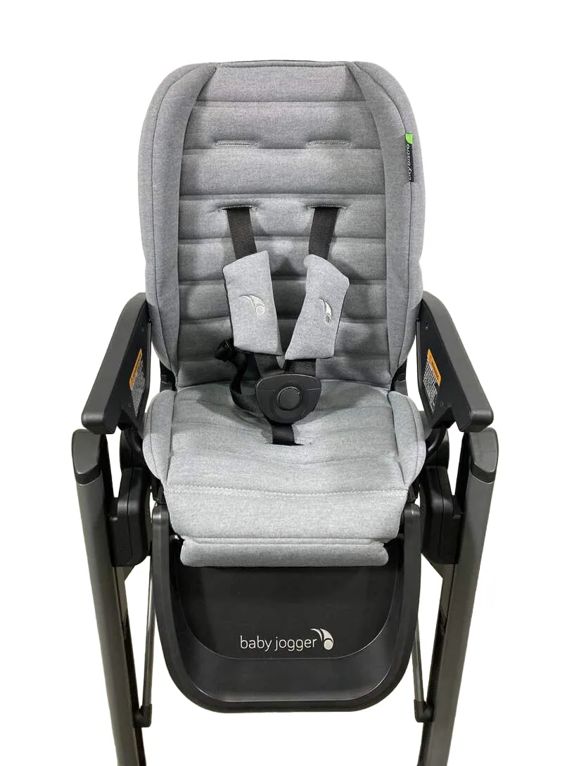 Baby Jogger City Bistro High Chair, Graphite