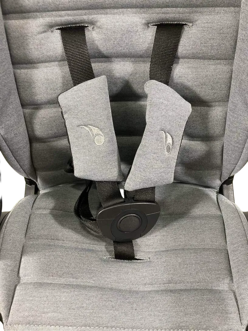 Baby Jogger City Bistro High Chair, Graphite