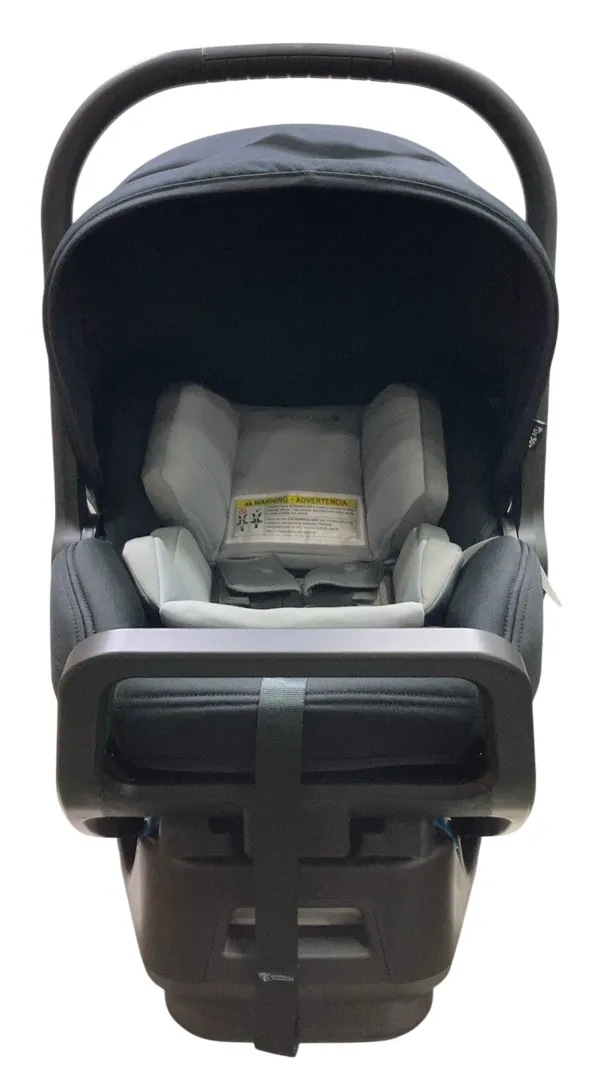 Baby Jogger City GO 2 Infant Car Seat, 2023, Slate