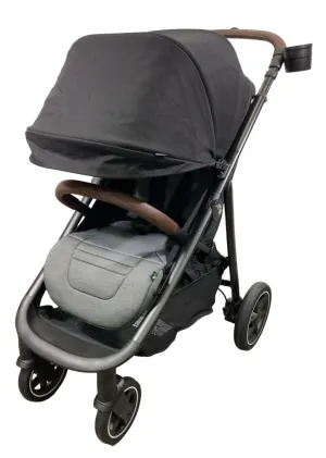 Baby Jogger City Mini Air Lightweight Stroller, 2024, Rich Black