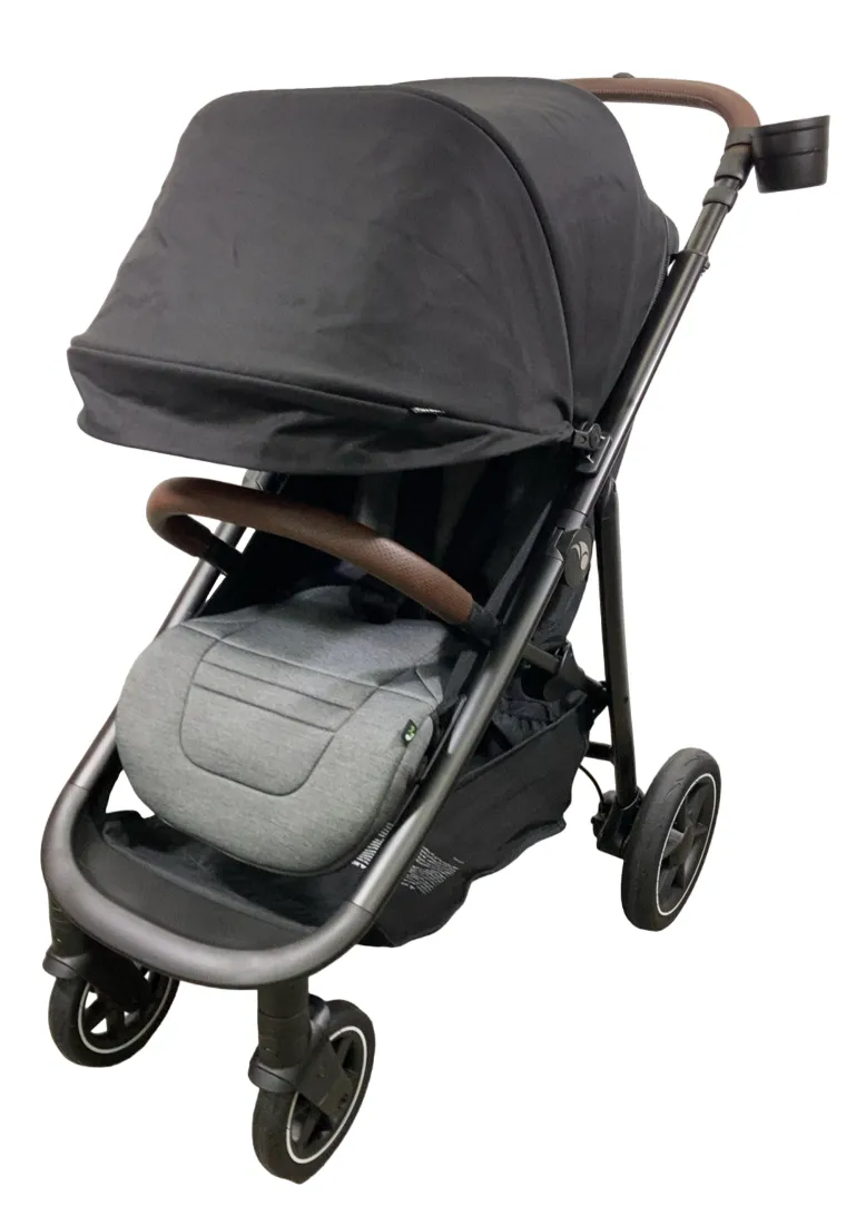 Baby Jogger City Mini Air Lightweight Stroller, 2024, Rich Black