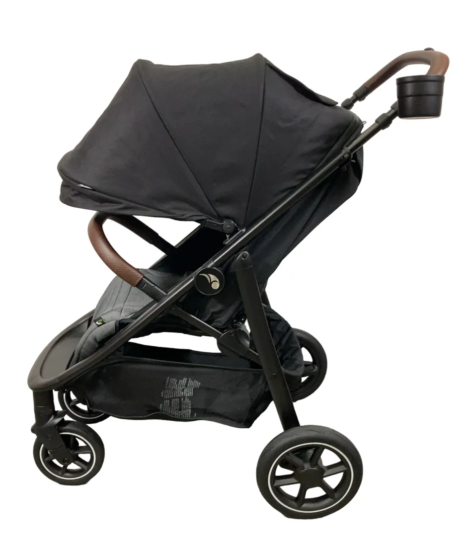 Baby Jogger City Mini Air Lightweight Stroller, 2024, Rich Black