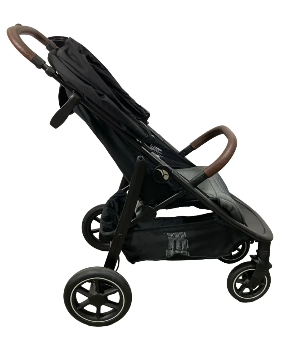 Baby Jogger City Mini Air Lightweight Stroller, 2024, Rich Black