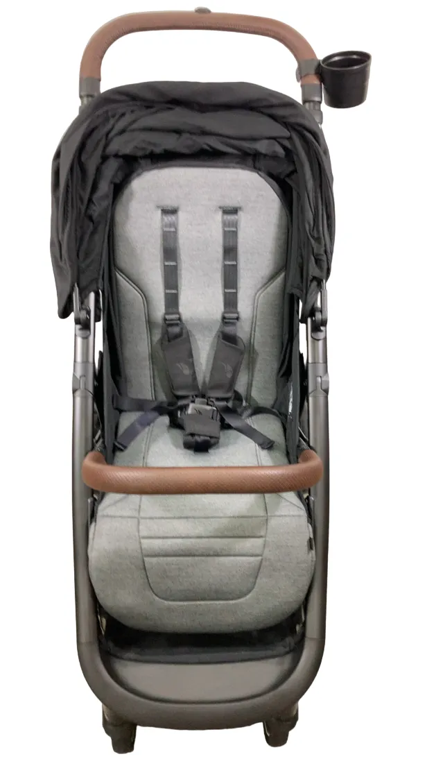 Baby Jogger City Mini Air Lightweight Stroller, 2024, Rich Black