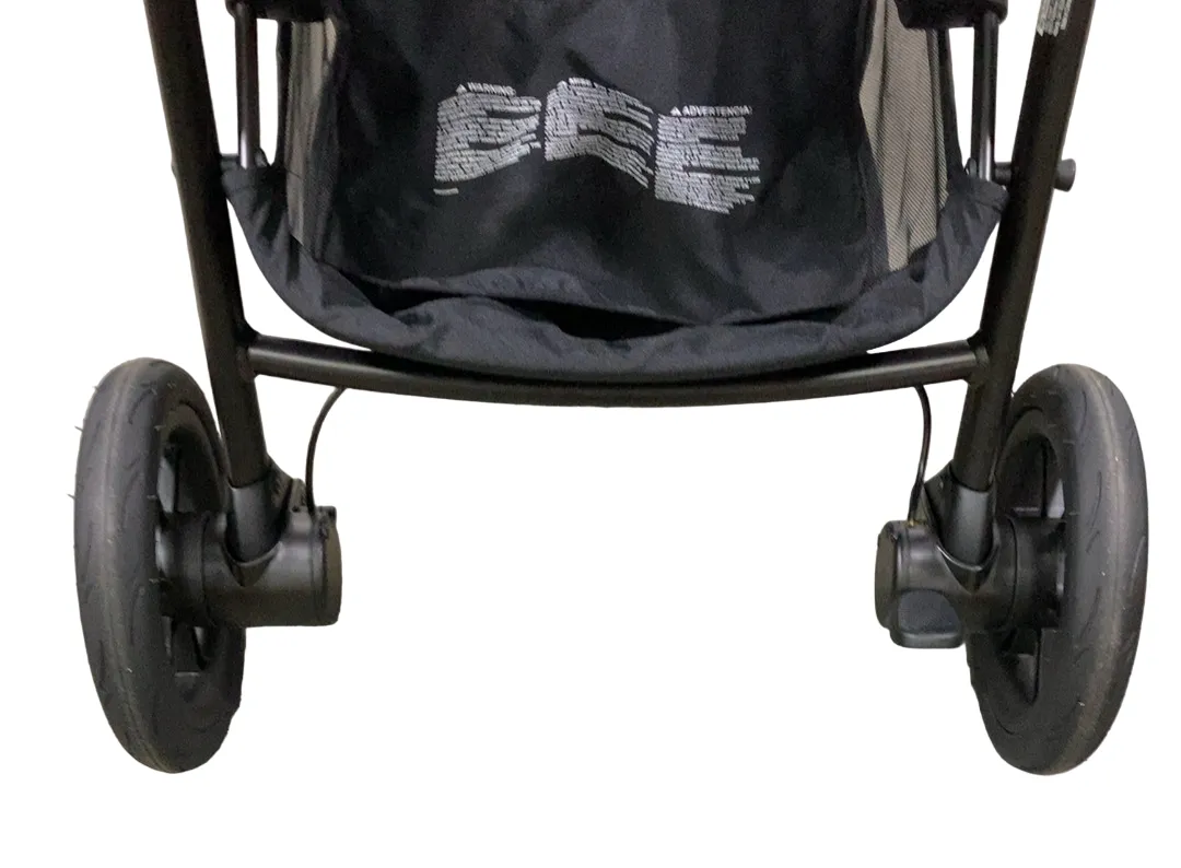 Baby Jogger City Mini Air Lightweight Stroller, 2024, Rich Black