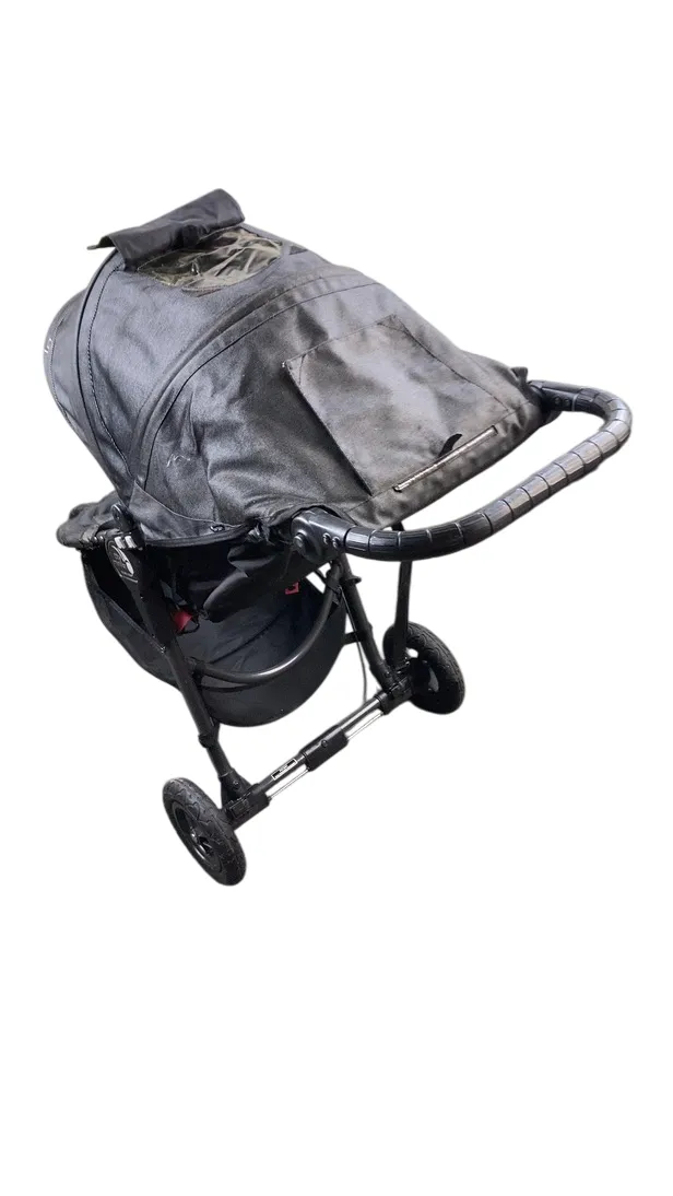 Baby Jogger City Mini GT Single Stroller, 2016, Charcoal