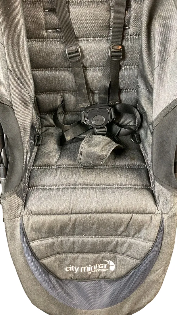 Baby Jogger City Mini GT Single Stroller, 2016, Charcoal