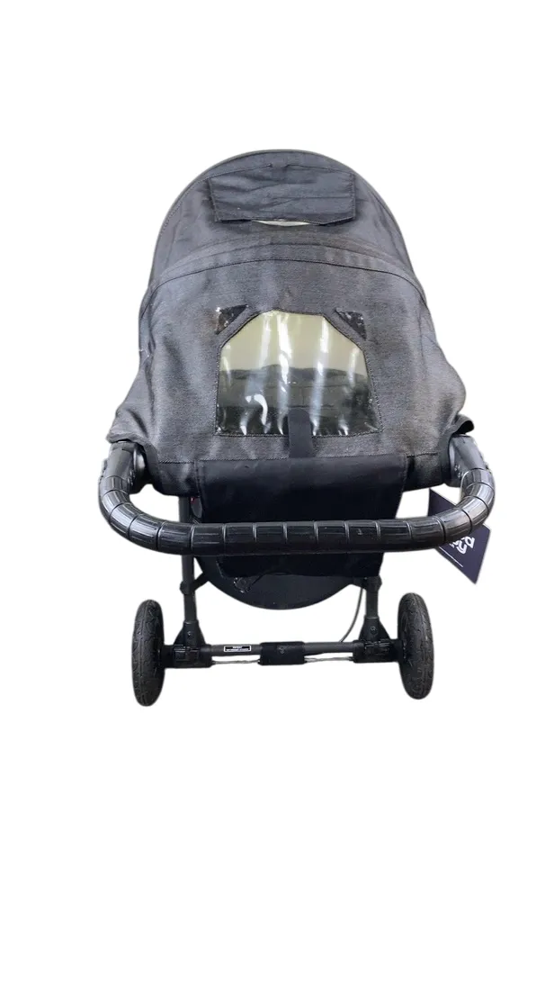 Baby Jogger City Mini GT Single Stroller, 2016, Charcoal