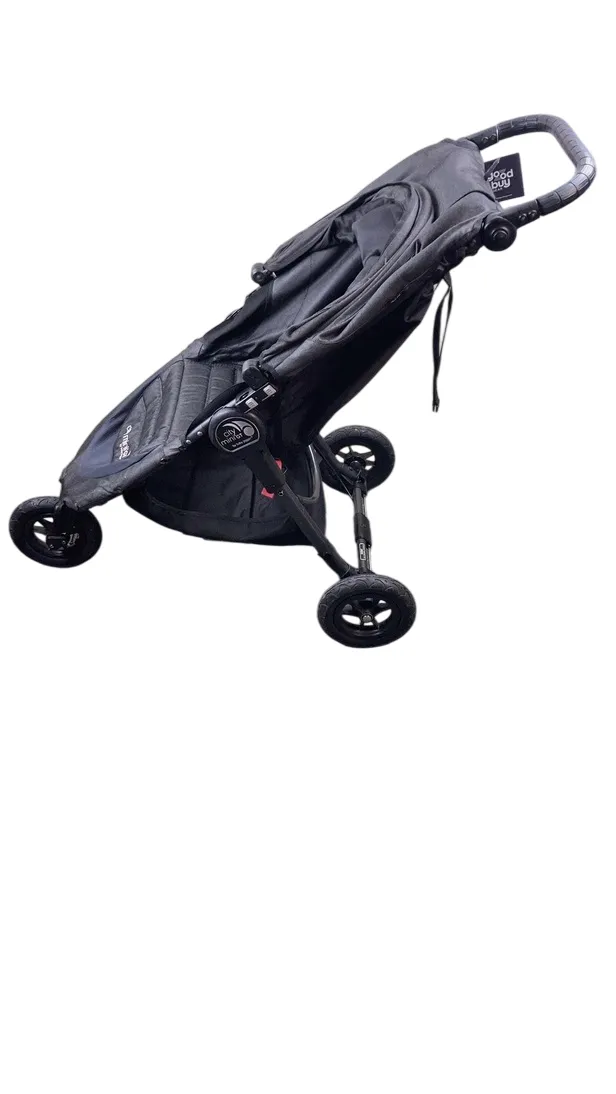 Baby Jogger City Mini GT Single Stroller, 2016, Charcoal
