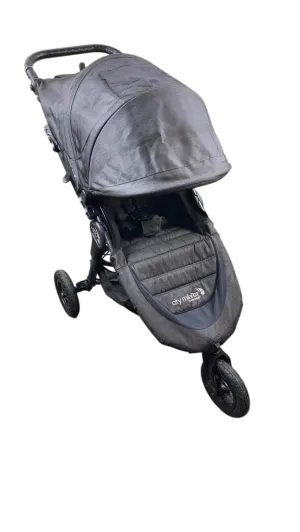 Baby Jogger City Mini GT Single Stroller, 2016, Charcoal