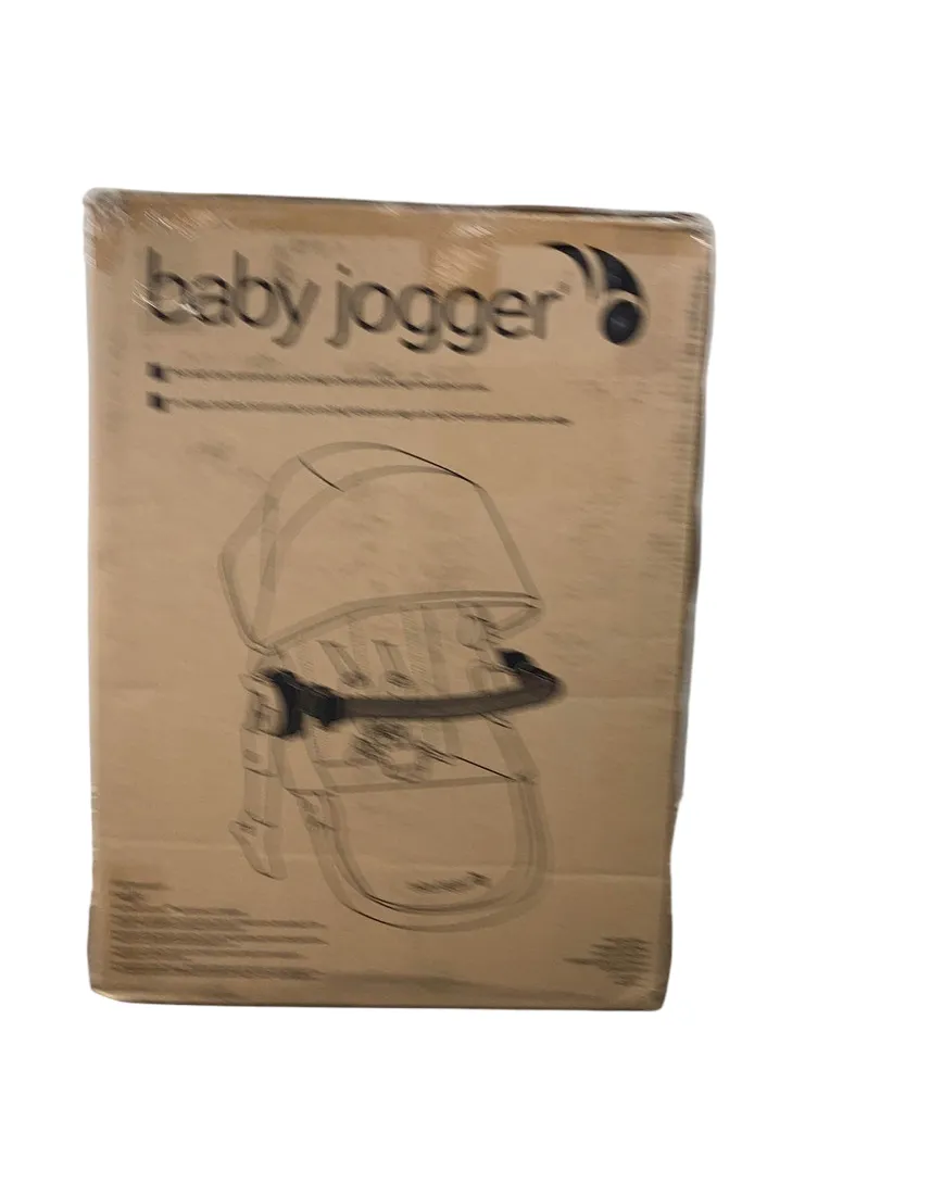 Baby Jogger City Select 2 Second Seat Kit, Eco Collection - Frosted Ivory