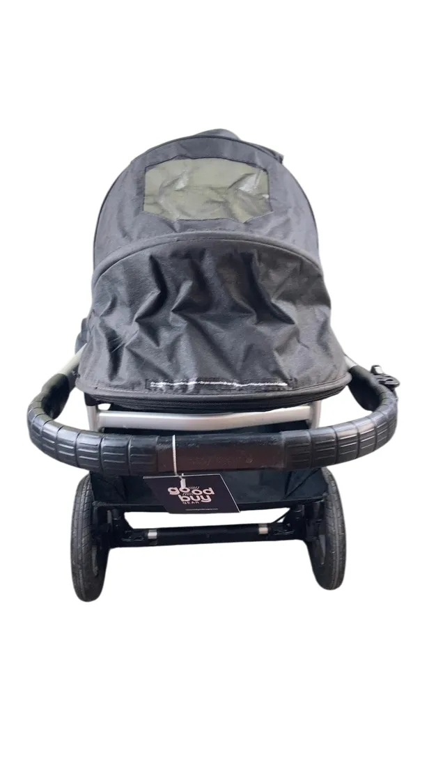 Baby Jogger City Select Stroller-10th Anniversary Edition, 2018, Carbon