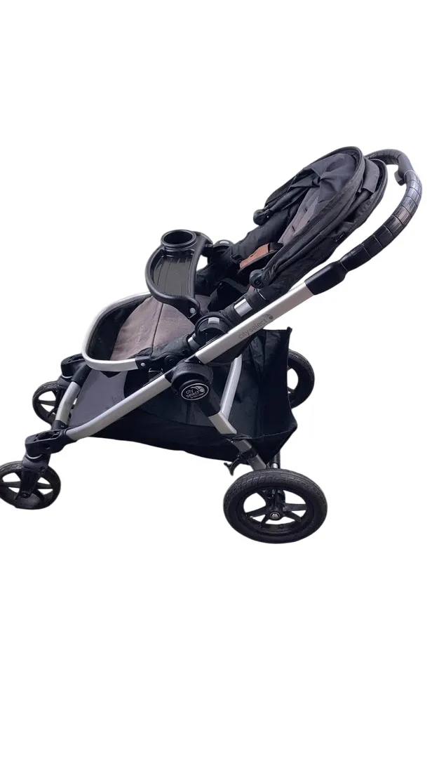 Baby Jogger City Select Stroller-10th Anniversary Edition, 2018, Carbon